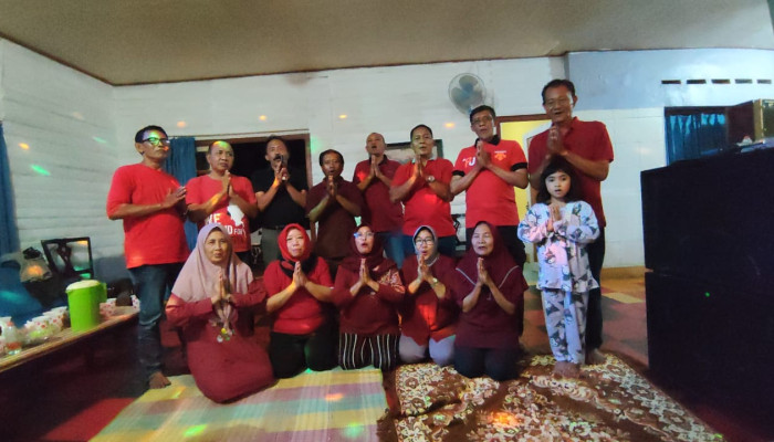 Alumni Sma Cakra Widya 1 Surabaya Angkatan ’86 Gelar Halal Bihalal