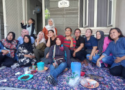 Halal Bihalal Alumni Smp Antartika Surabaya, Pererat Silaturahmi 