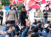Mayday Di Jatim Berjalan Aman Dan Kondusif