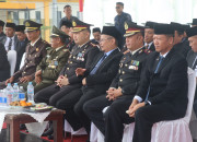 Kapolres Pasuruan Hadiri Upacara Peringatan Hari Pendidikan Nasional 2024
