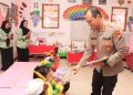 Kapolres Malang Resmikan Gedung TK Bhayangkari 11 Tumpang, Jendela Pendidikan Baru untuk Anak-anak