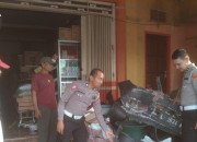 Polisi Berhasil Amankan Pengemudi Yang Lari Usai Tabrak Rumah Warga Di Tulungagung