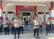 Ciptakan Situasi Kondusif, Polres Pasuruan Giat Pengamanan Pertandingan Liga 3 Pssi Jatim