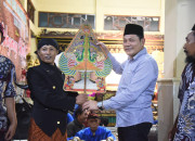 Wabup H. Subandi : Ruwat Desa Sarana Menggapai Baldatun Thayyibatun Wa Rabbun Ghafur 