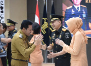 Wabup Sidoarjo H. Subandi Berterimakasih Atas Sinergi Kantor Imigrasi Kelas I Khusus Tpi Surabaya Dengan Pemkab Sidoarjo 