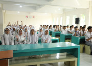 Syukuri Kelulusan, Siswa Kelas Xii Sma Al Muslim Lakukan “Sharing Session Inspiratif” Kepada Adik Kelas Sma Dan Smp Al Muslim