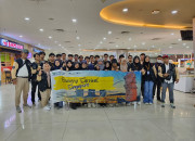 Sma Saim Adakan Program ‘Backpacker’ Ke Ln, Ajarkan Kemandirian