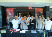 Polisi Berhasil Amankan Pelaku Eksibisionisme Yang Viral Di Kota Malang