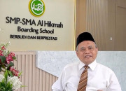 Direktur Al Hikmah Boarding School Batu Beri Apresiasi Polisi Bangun Hubungan Positif Di Lingkungan Pendidikan