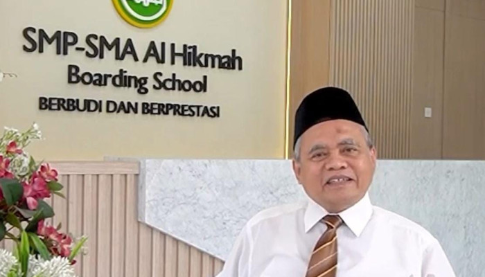 Direktur Al Hikmah Boarding School Batu Beri Apresiasi Polisi Bangun Hubungan Positif Di Lingkungan Pendidikan