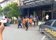 Tiga Sopir Pengguna Sabu, Dibekuk Satresnarkoba Polresta Sidoarjo 
