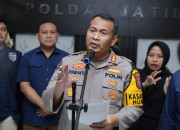 Respon Cepat Polda Jatim Tangani Konten Medsos Diduga Bernuansa Asusila Dan Sara