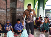 Plt. Bupati Sidoarjo Apresiasi Peran Guru Tpq Dalam Membangun Karakter Bangsa