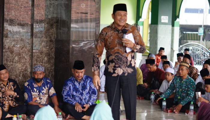 Plt. Bupati Sidoarjo Apresiasi Peran Guru Tpq Dalam Membangun Karakter Bangsa