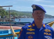 Polres Probolinggo Lakukan Pengamanan Obyek Vital Nasional Pltu Paiton Untuk Kelancaran Wwf Di Bali