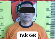 Kapolres Nganjuk Apresiasi Anggota Ungkap Kasus Pelaku Pencurian Sepeda Motor