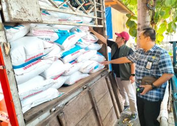 Polres Situbondo Amankan 3 Orang Diduga Selundupkan 8,9 Ton Pupuk Bersubsidi Tujuan Jawa Tengah