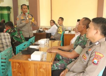 Cegah Korupsi Dana Desa, Kapolres Mojokerto Beri Kunci Untuk 3 Pilar