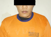 Polisi Tangkap Pelaku Pencurian Kayu Jati Di Hutan Kabupaten Malang