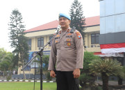 Polres Mojokerto Tegaskan Berita Kasus Anggota Trowulan Tidak Benar
