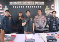 Gerak Cepat Polres Pasuruan Berhasil Amankan Gangster Yang Viral Di Medsos