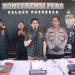 Gerak Cepat Polres Pasuruan Berhasil Amankan Gangster Yang Viral Di Medsos