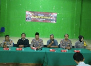 Program Curhat Kamtibmas, Langkah Strategis Polres Nganjuk Tampung Aspirasi Warga 