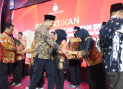 Pemkab Sidoarjo Fasilitasi Kantor Sekretariat Ppk 
