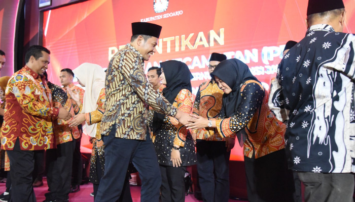 Pemkab Sidoarjo Fasilitasi Kantor Sekretariat Ppk 