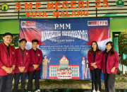 Sosialisasi Anti Bullying Oleh Mahasiswa Pmm Umm Di Smpn 25 Malang