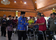 Bpkp Gelar Workshop Pengelolaan Dana Desa Di Sidoarjo