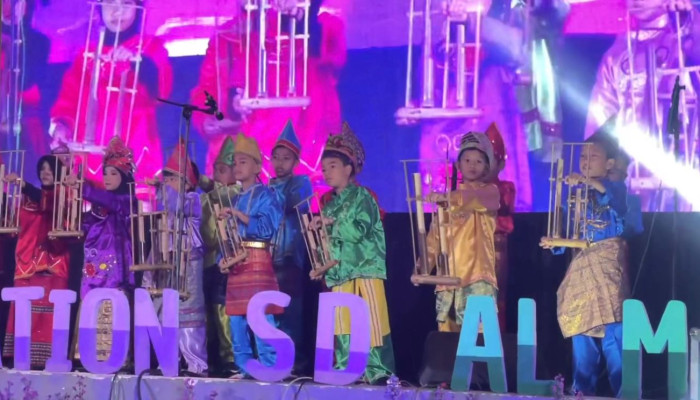 Sd Al Muslim Mengapresiasi Minat Dan Bakat Siswa Melalui Student Appreciation