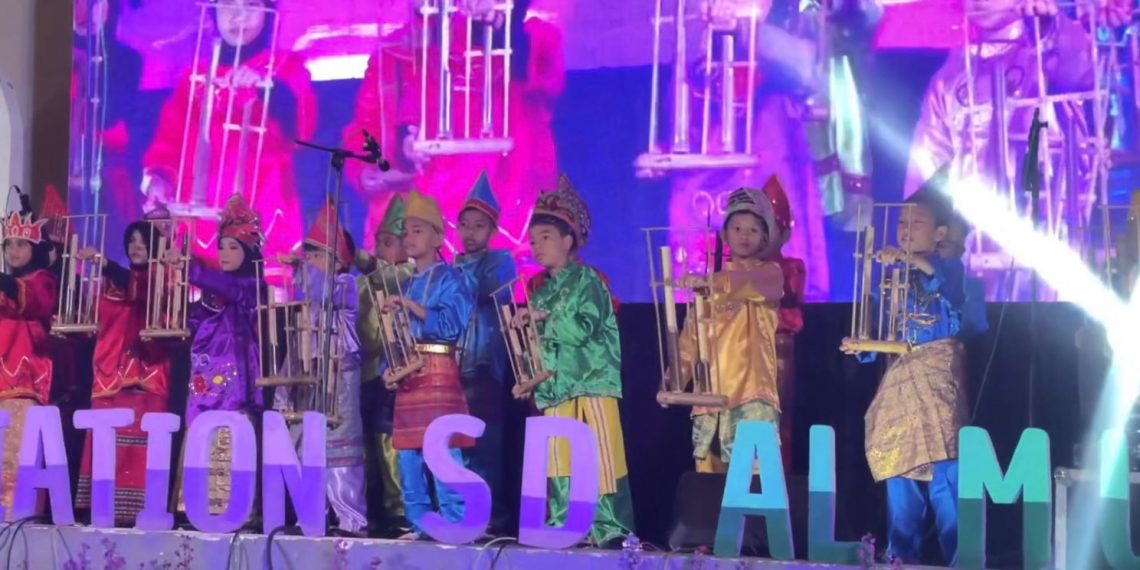 SD Al Muslim Mengapresiasi Minat dan Bakat Siswa melalui Student Appreciation