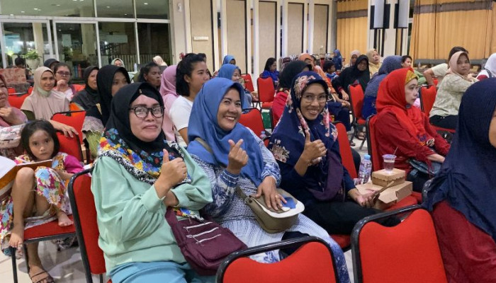 Lewat Konsep Ekonomi Sirkuler, Tim Abdimas Upnv Jatim Wujudkan Produksi Bertanggung Jawab