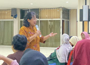 Inovasi Usaha: Tim Abdimas Pses Gelar Sosialisasi Produk Non Beras Wujud Program Divisifikasi Pangan