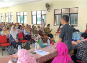 Tim Abdimas Pses Upnv Jatim Berikan Pelatihan Uppka Untuk Tingkatkan Pendapatan Keluarga Gubeng