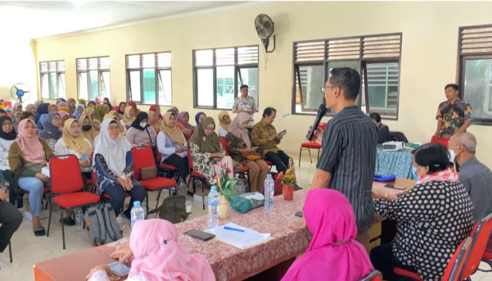 Tim Abdimas Pses Upnv Jatim Berikan Pelatihan Uppka Untuk Tingkatkan Pendapatan Keluarga Gubeng