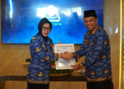 Perumda Delta Tirta Sidoarjo Raih Sertifikat Iso 9001:2015, Bukti Kerja Keras Internal Yang Semakin Baik Dan Solid