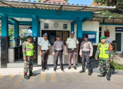 Operasi Puri Agung 2024, Polresta Sidoarjo Masifkan Patroli Obyek Vital 