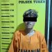 Kerap Curi Barang Milik Warga, Polisi Tangkap Pemuda 21 Tahun di Malang