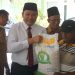 Plt. Bupati Sidoarjo Kawal Langsung Bantuan Pangan Beras di Kecamatan Candi