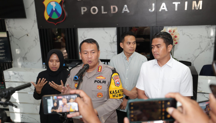Jatim Ungkap Motif Tersangka Ap Yang Teror Teman Wanitanya Sejak Smp