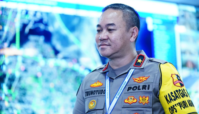 Polri Ungkap Keberhasilan Amankan World Water Forum Ke-10 Di Bali
