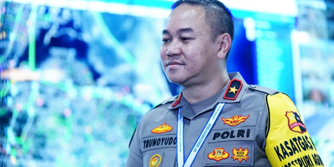 Polri Ungkap Keberhasilan Amankan World Water Forum ke-10 di Bali