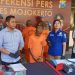 Tersangka Perkosaan dan Persetubuhan Diringkus Satreskrim Polres Mojokerto 