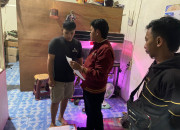 Ciptakan Harkamtibmas, Polres Pasuruan Melaksanakan Operasi Miras
