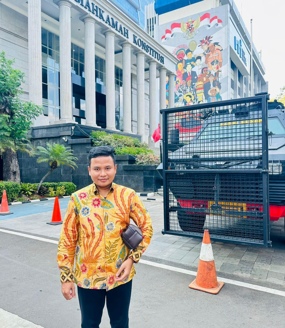 Tim Investigasi Ungkap Kasus Mafia BBB Subsidi Wilayah Kabupaten Nganjuk,;ini Tanggapan Pengacara Muda Bung Taufik