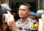 Polres Ponorogo Berhasil Ungkap Motif Tersangka Pembunuhan Yang Direkayasa Korban Kecelakaan 