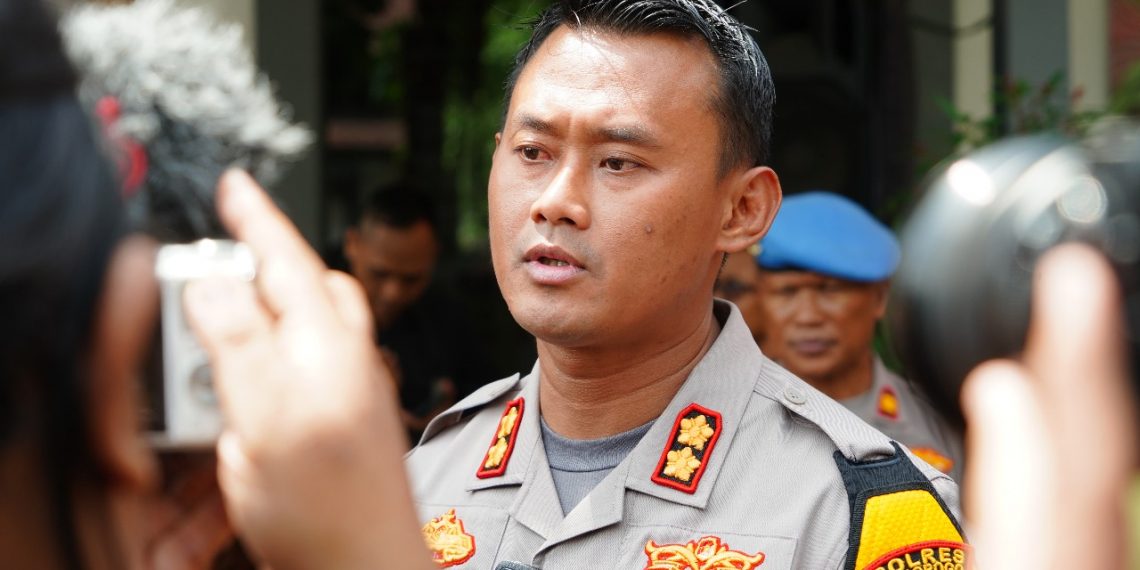 Polres Ponorogo Berhasil Ungkap Motif Tersangka Pembunuhan yang Direkayasa Korban Kecelakaan