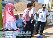 Cv Cakrawala Sakti Kembali Berulah , Limbah Kembali Menggenangi Saluran Air Warga